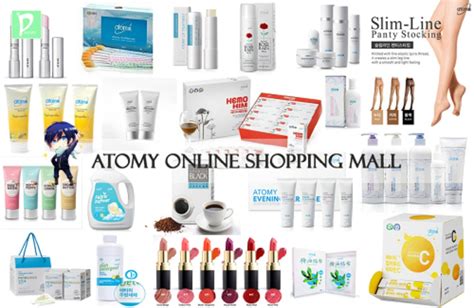 atomy korea shopping mall